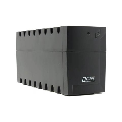 UPS Powercom Raptor RPT-600A Line Interactive Tower — Peripheral Devices