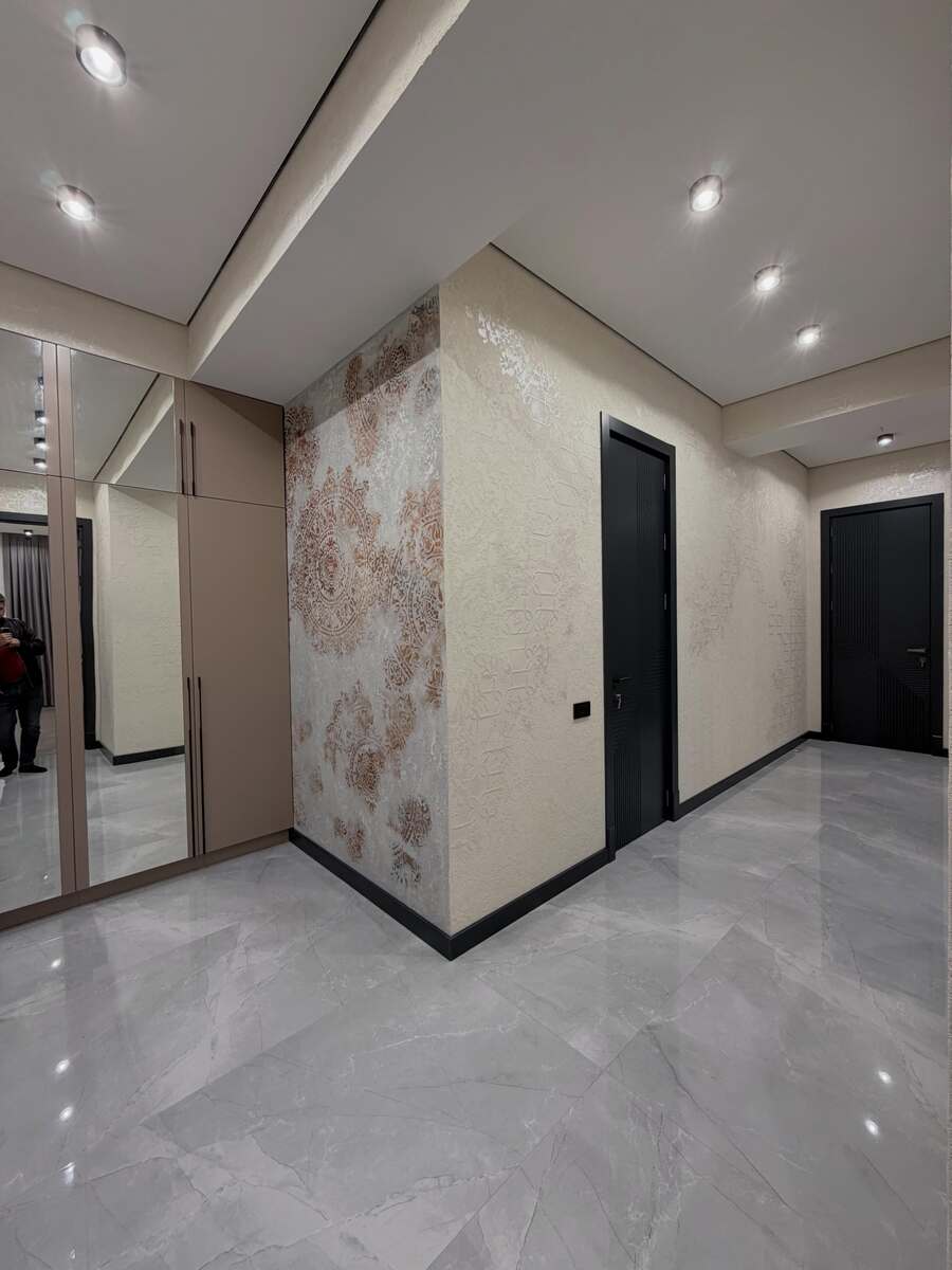 Satılır 3 otaqlı yeni tikili 142 m² — Mənzil, Bakı (11)