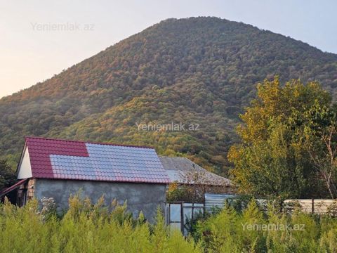 Satılır Torpaq sahəsi, 4 sot, Qəbələ — Qəbələ