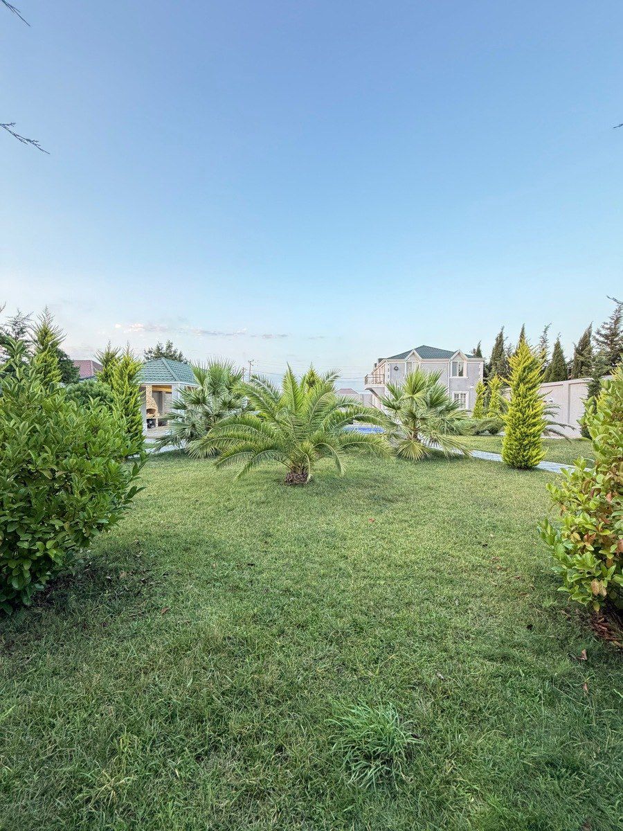 Satılır 5 otaqlı həyət evi/bağ evi 220 m² — Ev, villa, Bakı (8)