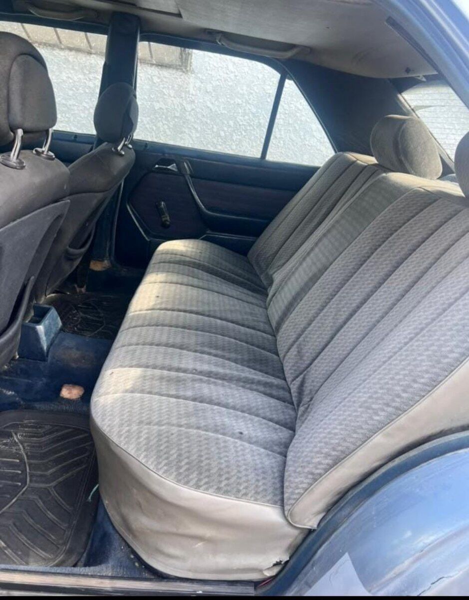 Mercedes E 250, 1988 il 90-FN-235 — Avtomobillər, Bakı (4)