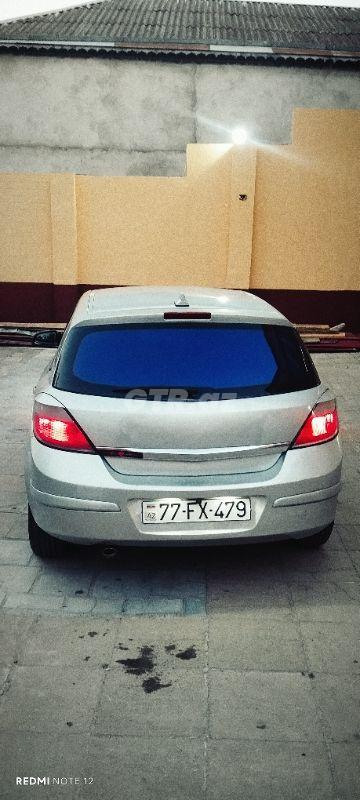 Opel Astra 1.4 L, 2004, 364 800 km 77-FX-479 — Avtomobillər, Bakı (3)