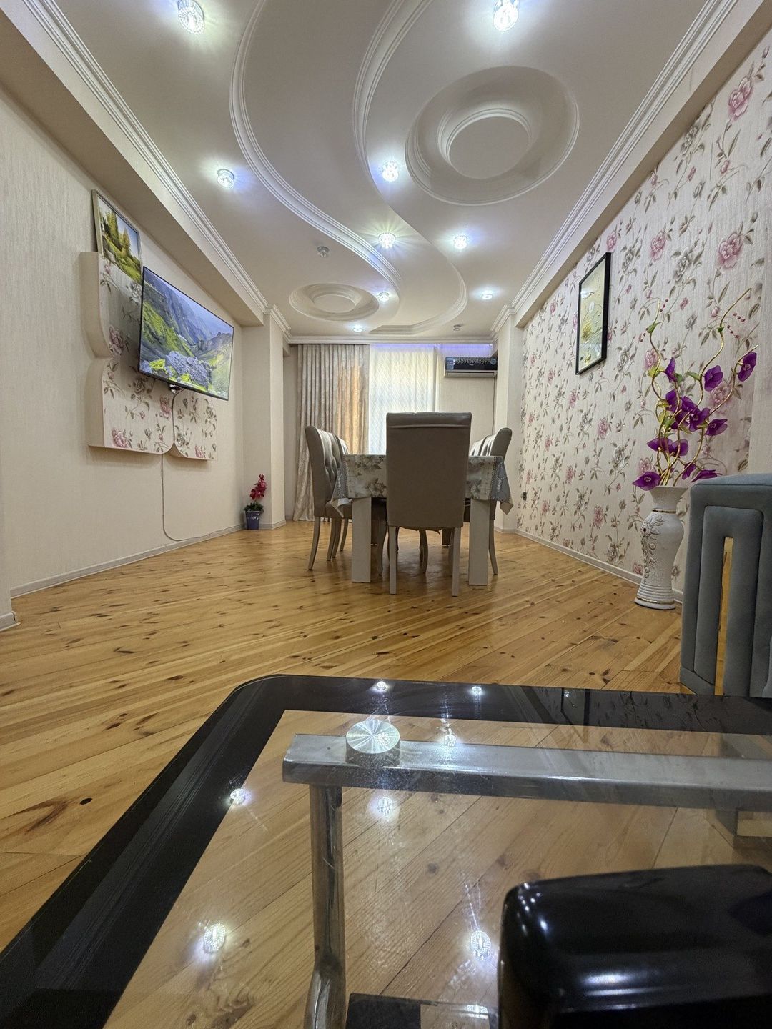 Satılır 2 otaqlı yeni tikili 77 m² — Mənzil, Bakı (3)