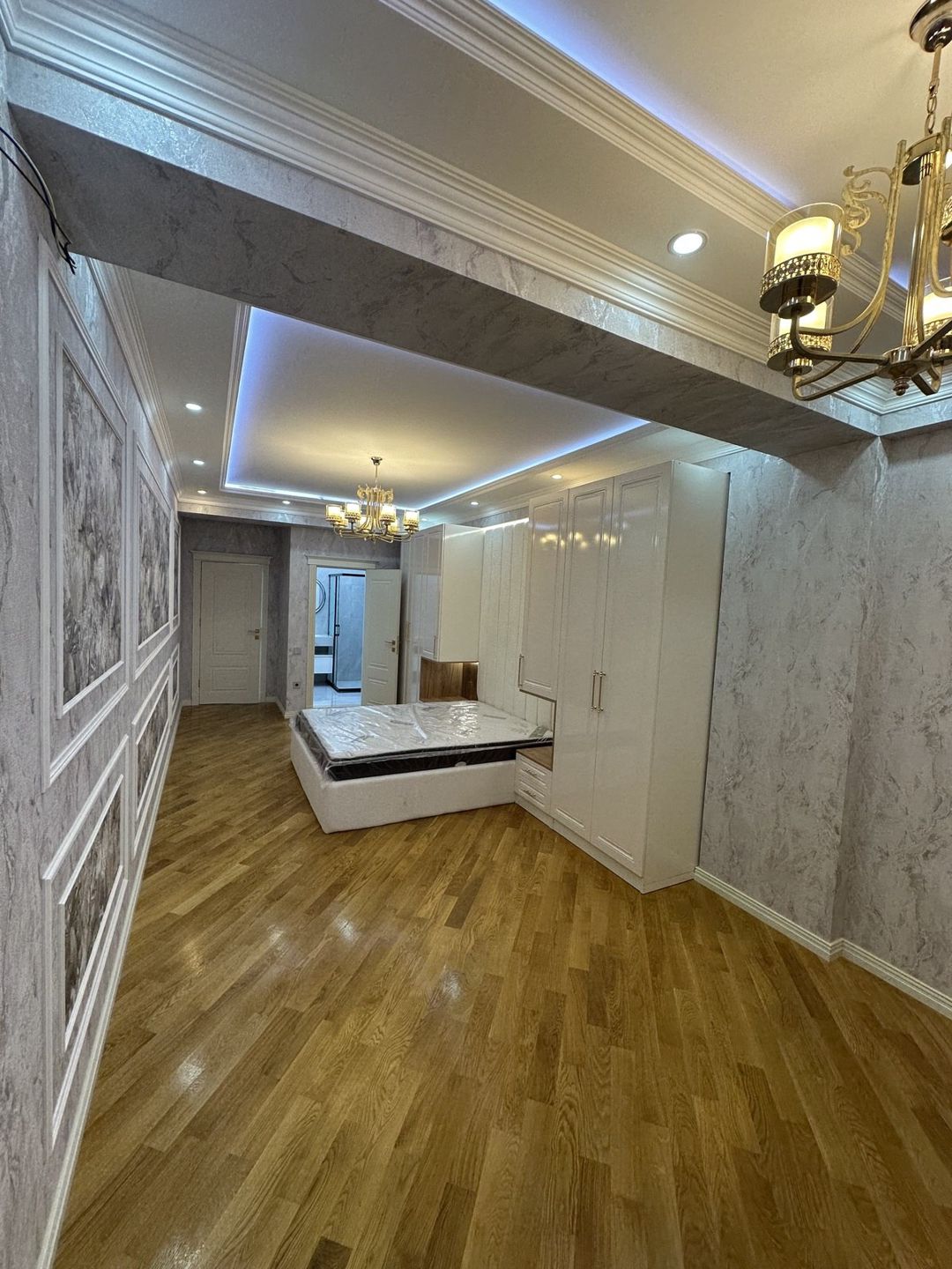 Satılır 3 otaqlı yeni tikili 139 m² — Mənzil, Bakı (10)