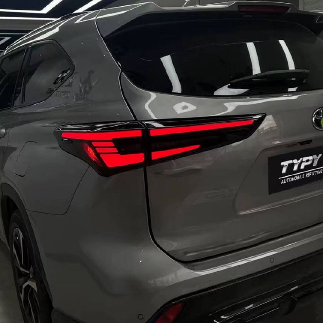 Toyota Highlander LED stop işıqları — Ehtiyat hissələri və aksesuarlar, Bakı (8)