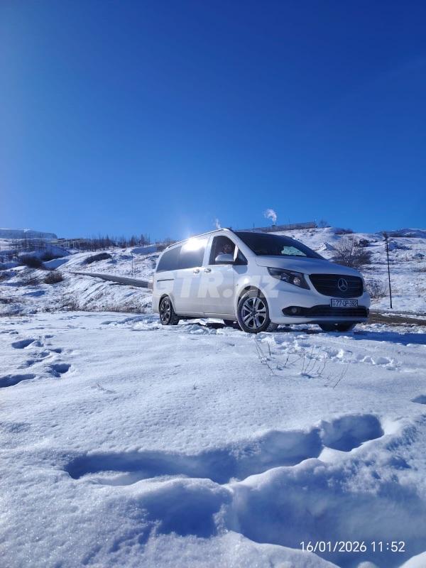 Mercedes Vito 0.2 L, 2017, 331 000 km — Avtomobillər, Bakı (2)