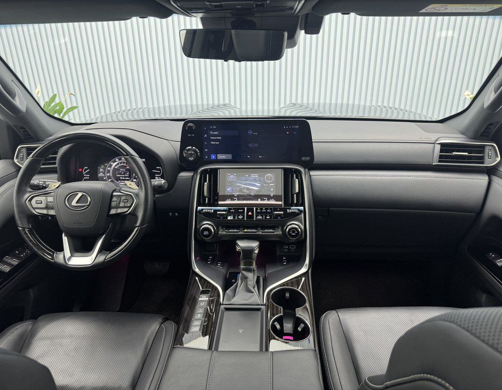 Lexus LX 500d, 3.3 L, 2024 il, 22 300 km — Avtomobillər, Bakı (7)