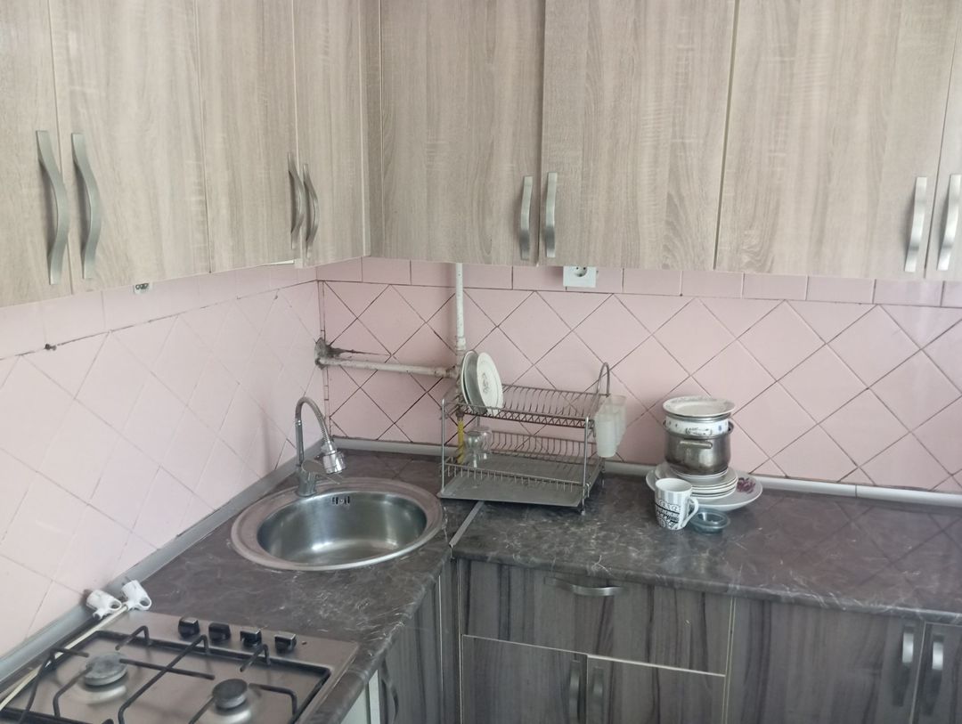 2-otaqlı mənzil kirayə verilir, 4-cü mkr., 80 m² — Mənzil, Bakı (11)