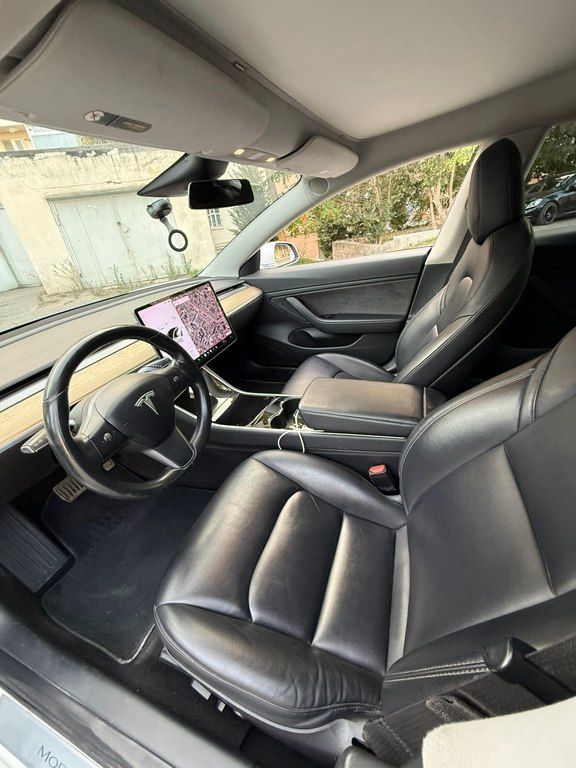 Tesla Model 3, 75 kWh, 2018 il, 104 000 km — Avtomobillər, Bakı (8)