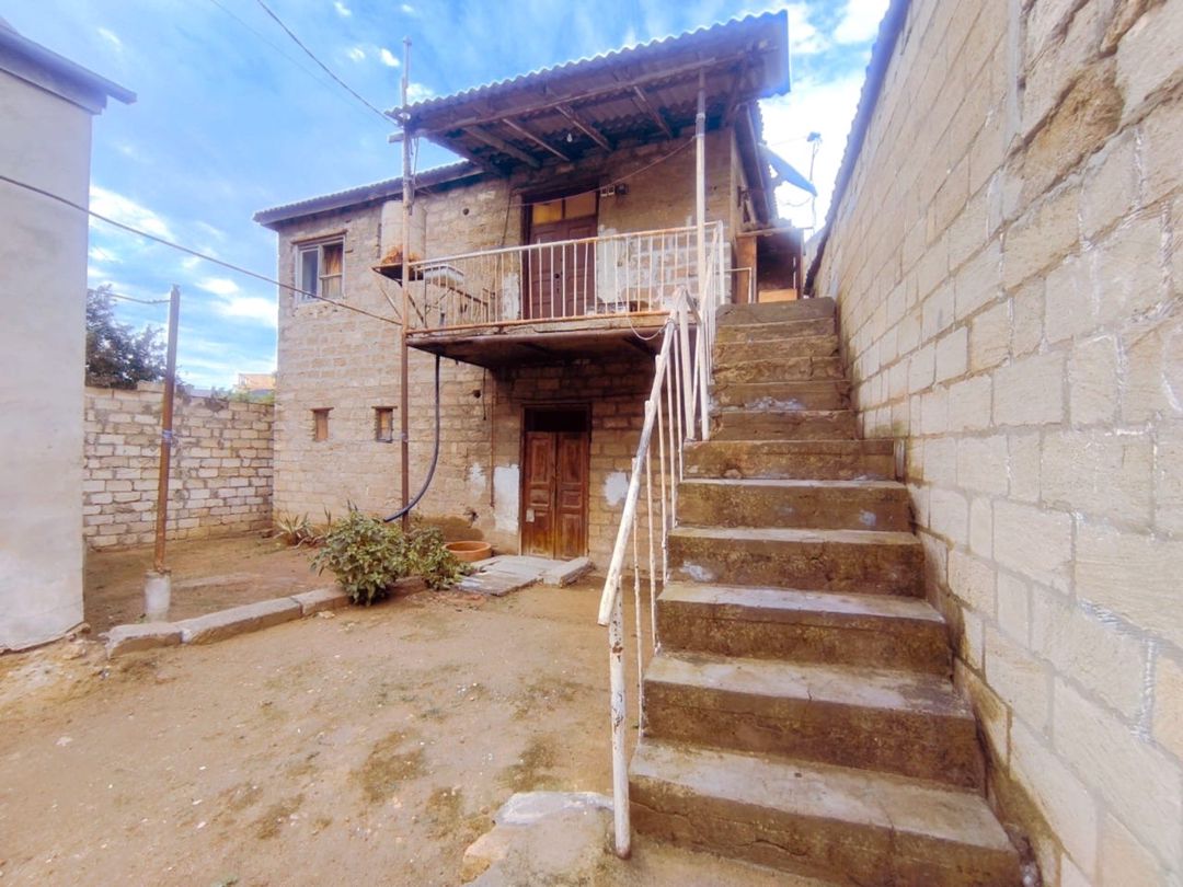 Satılır 4 otaqlı həyət evi/bağ evi 101 m² — Ev, villa, Bakı (6)