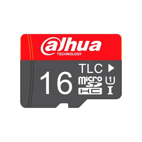 16Gb TLC SD Card Dahua DH-PFM110 — Yaddaş kartları