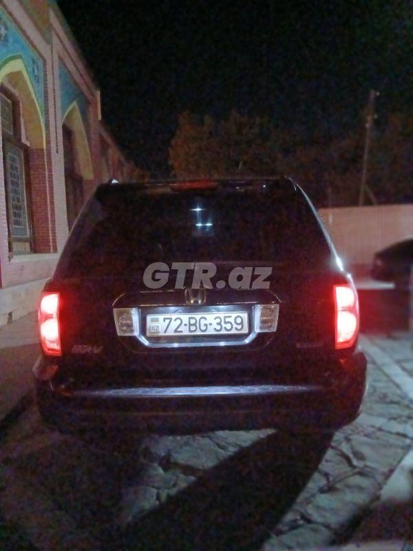 Honda Pilot 3.5 L, 2006, 310 000 km 72-BG-359 — Avtomobillər, Culfa (4)