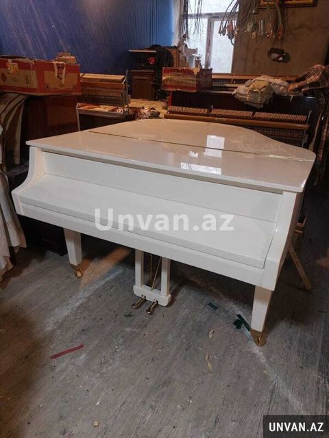 Röyal və pianino daşınması — Bakı