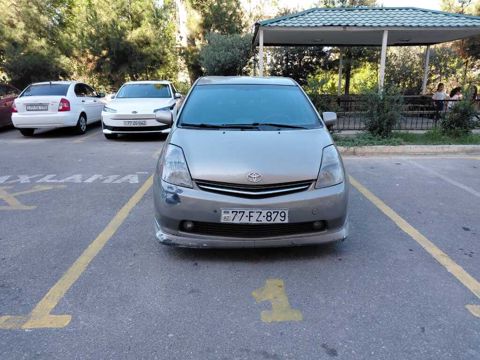Toyota Prius, 1.5 L, 1.3 kWh, 2008 il, 282 000 km — Bakı