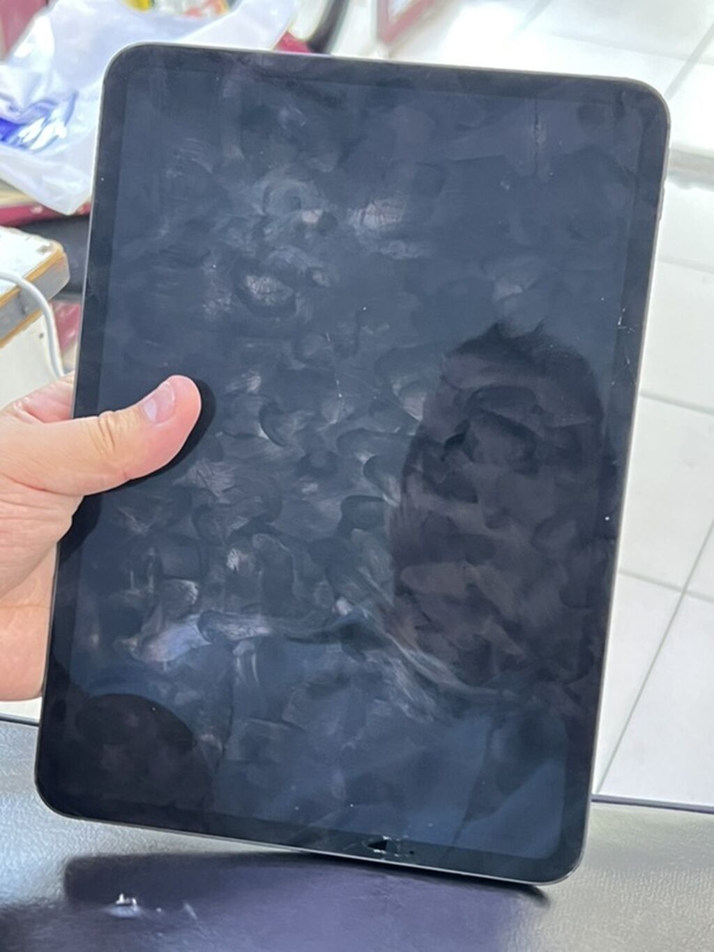 İ pad pro 11 4 cü nəsil ekran xarabdı icloud zad hər şeyi var — Apple, Sumqayıt (2)