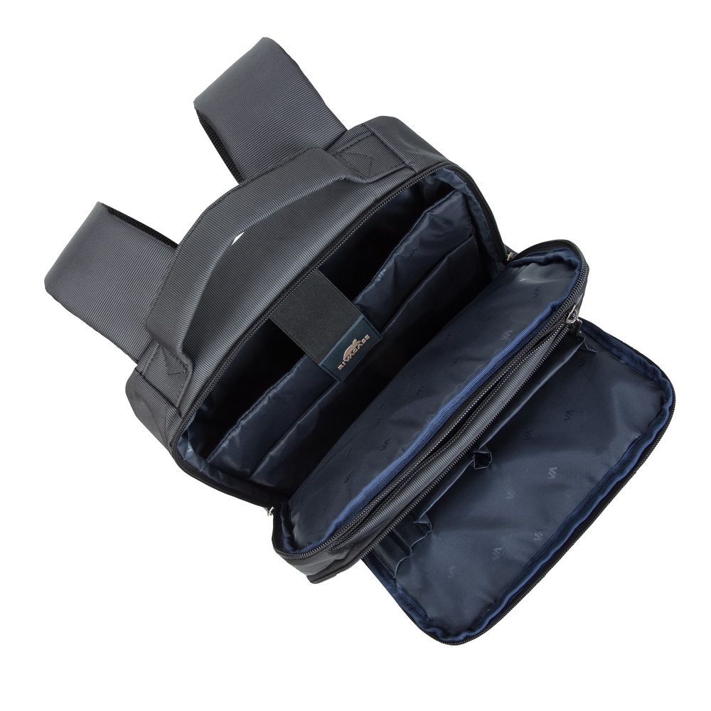 Noutbuk çantası 15.6 Rivacase 8262 black — Mallar, Bakı (6)