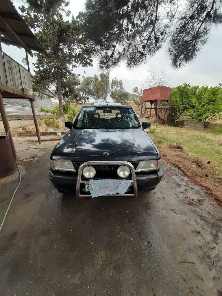 Opel Frontera, 2.3 L, 1995 il, 233 000 km — Avtomobillər, Bakı