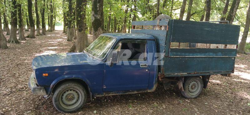 Lada (vaz) 21045 0.2 l, 2008, 250 000 km 44-BV-172 — Avtomobillər, Masallı (2)