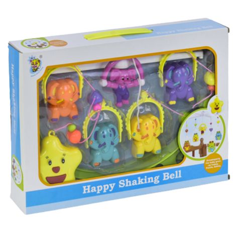 Uşaq mobil Happy Shaking Bell D139 — Bakı