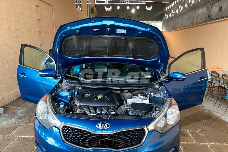 Kia Cerato 2.0 L, 2013, 241 400 km — Avtomobillər, Hacıqabul (8)