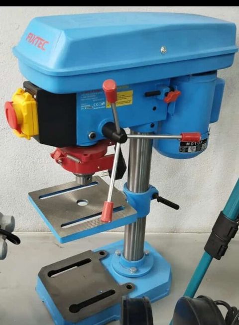 Dəzgah "Fixtec" — Bakı