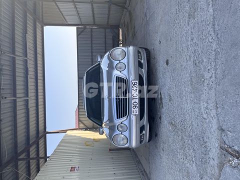 Mercedes E 270 2.7 L, 2001, 369 513 km — Bakı