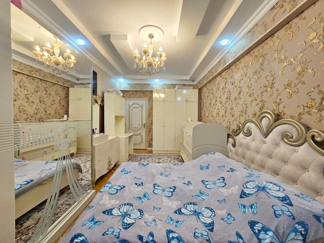Satılır 3 otaqlı yeni tikili 146 m² — Mənzil, Xırdalan (7)