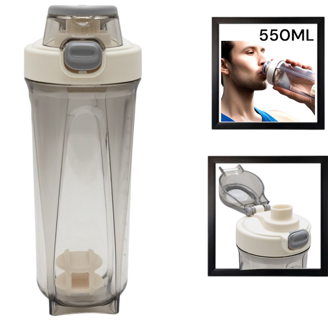 Şeyker WS1271, plastik, ağ, 550 ml — Mallar, Bakı