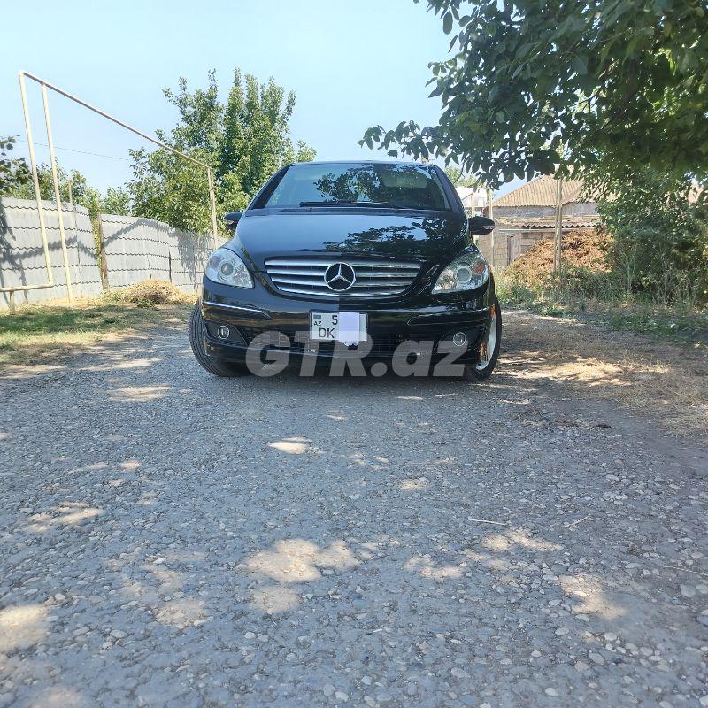 Mercedes B 170 1.7 L, 2007, 211 000 km 66-US-366 — Avtomobillər, İsmayıllı (6)