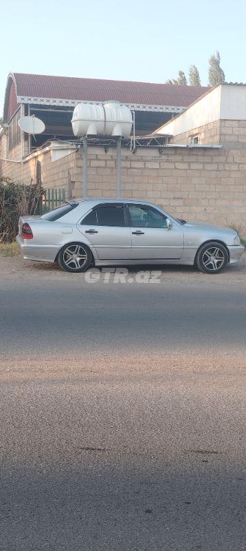 Mercedes C 200 2.0 L, 1999, 304 500 km 90-TD-732 — Avtomobillər, Tovuz (5)