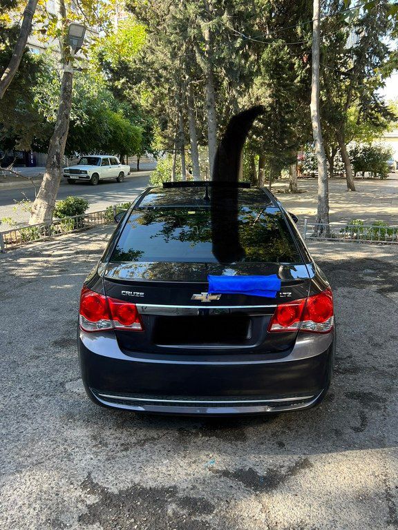 Chevrolet Cruze, 1.4 L, 2014 il, 288 371 km — Avtomobillər, Bakı (8)