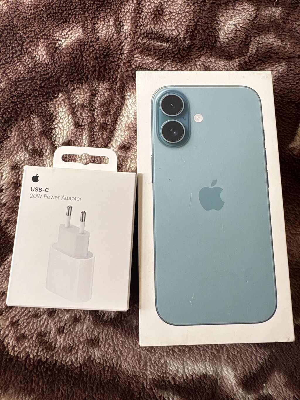 Orginal iphone qutusu — Digər, Masazır