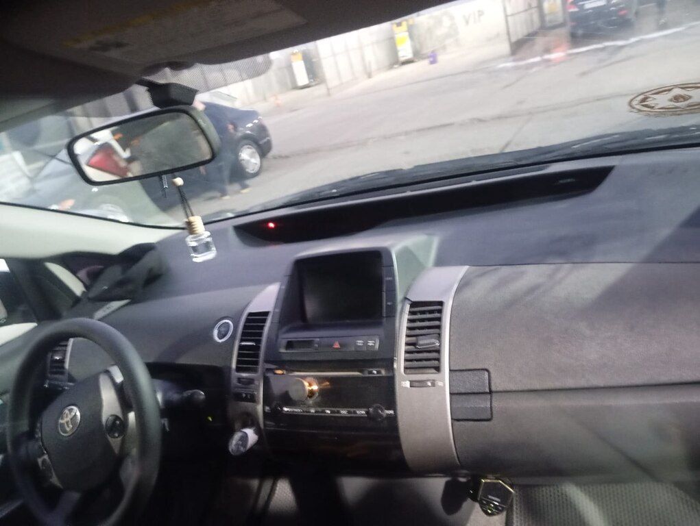 Toyota Prius, 1.5 L, 1.3 kWh, 2008 il, 290 000 km — Avtomobillər, Bakı (12)