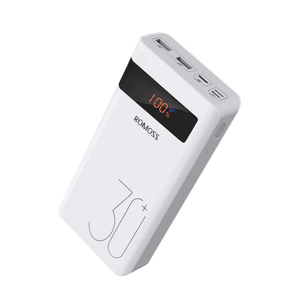 PowerBank 30000mAh Romoss Sense 8PS+ — Mallar, Bakı