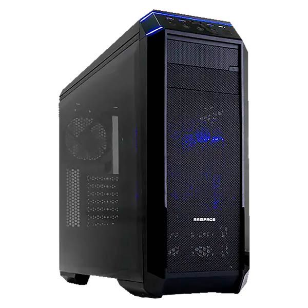 Rampage Storm W5 Gaming Case — Mallar, Bakı