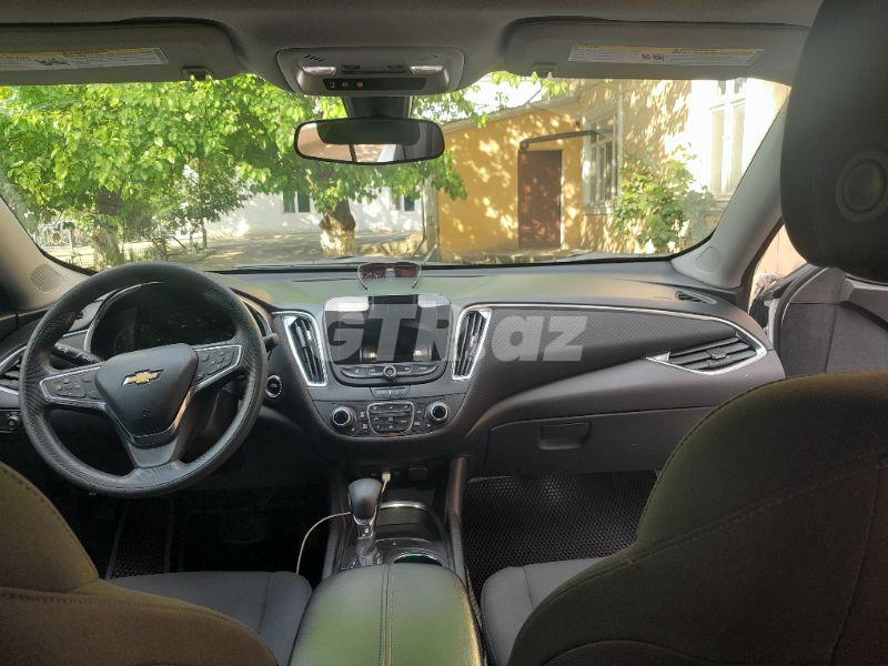 Chevrolet Malibu 1.5 L, 2021, 163 000 km 99-QU-935 — Avtomobillər, Qazax (7)