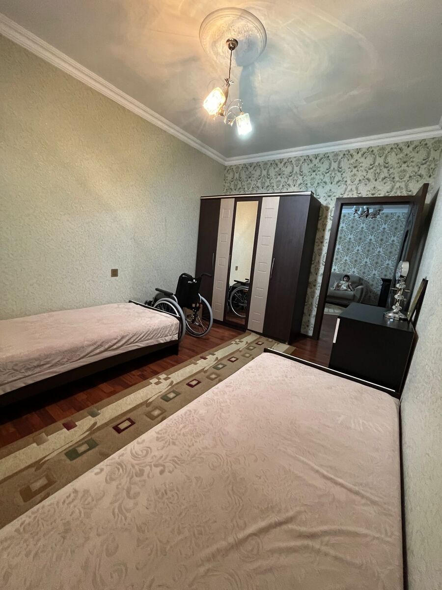 Satılır 4 otaqlı həyət evi/bağ evi 120 m² — Ev, villa, Bakı (12)