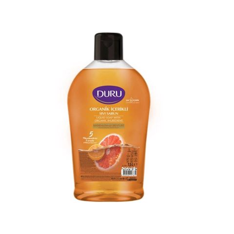 Maye sabun Duru Mandarin&Grapefruit, 1500 ml — Bakı