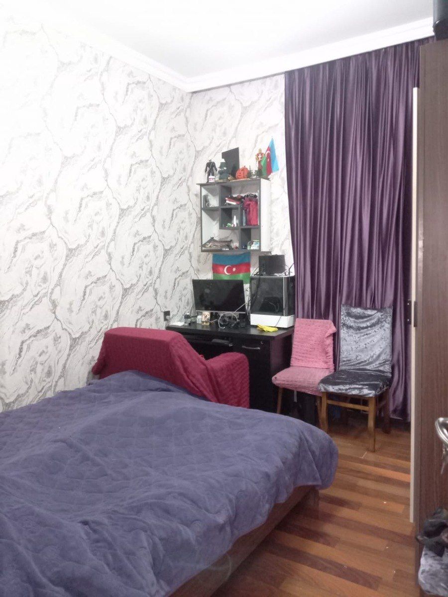Satılır 3 otaqlı həyət evi/bağ evi 70 m² — Ev, villa, Bakı (6)