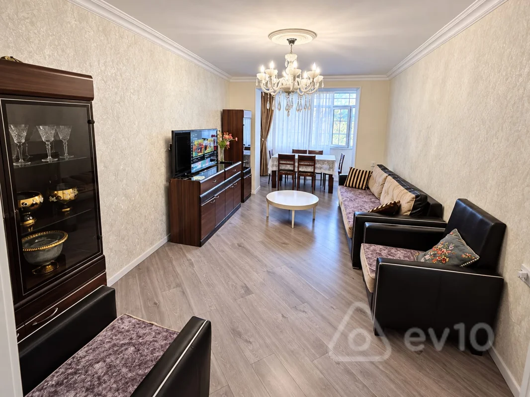 3 otaqlı mənzil, 70 m², Musa Əliyev küçəsi — Bakı