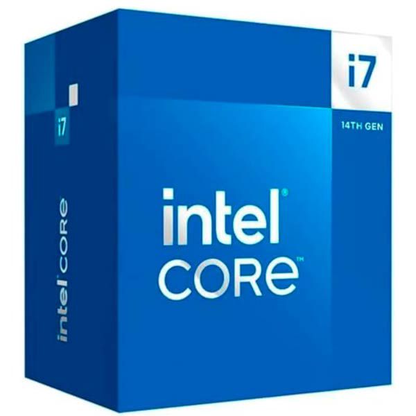 Intel Core i7-14700 Processor — Prosessor, Bakı
