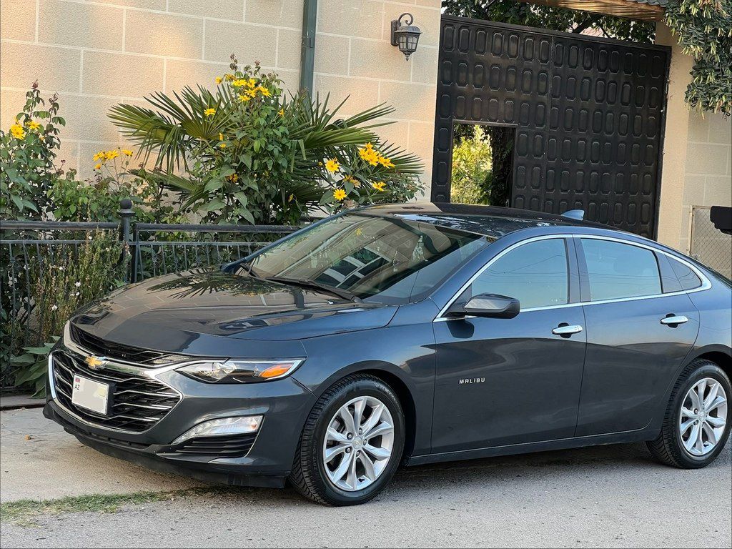 Chevrolet Malibu, 1.5 L, 2019 il, 74 000 km — Avtomobillər, Tovuz (6)