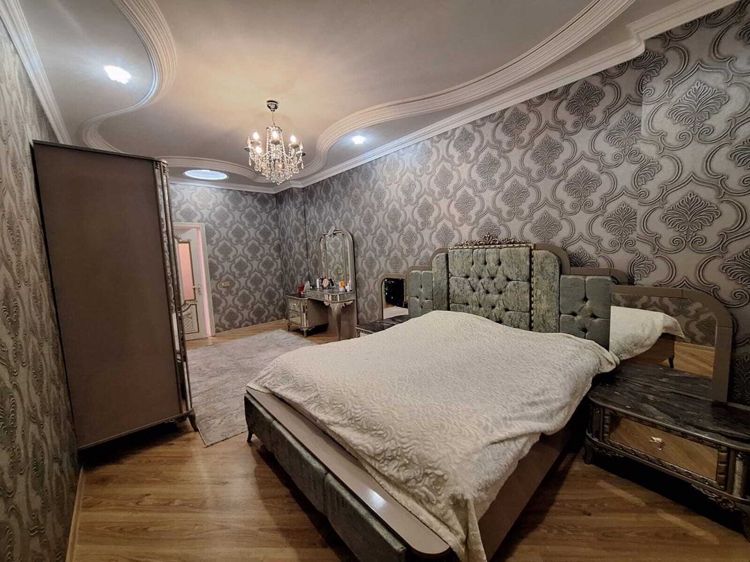 Satılır 4 otaqlı yeni tikili 180 m² — Mənzil, Bakı (10)
