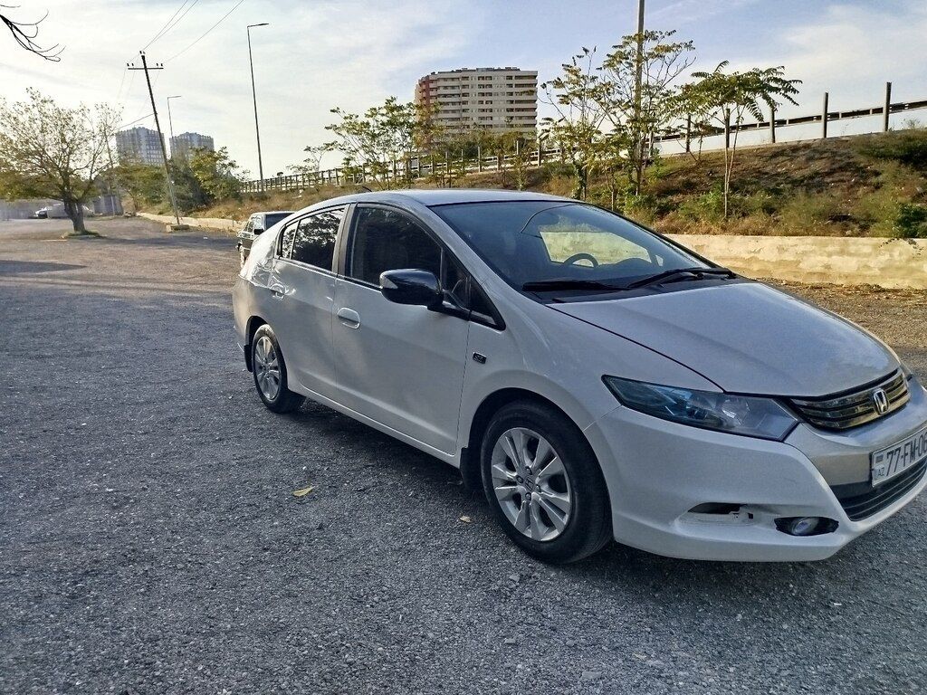 Honda Insight, 1.3 L, 0.58 kWh, 2012 il, 165 243 km 77-FM-063 — Avtomobillər, Bakı (4)