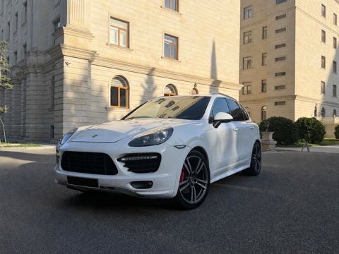 Porsche Cayenne GTS, 4.8 L, 2012 il, 161 000 km — Bakı