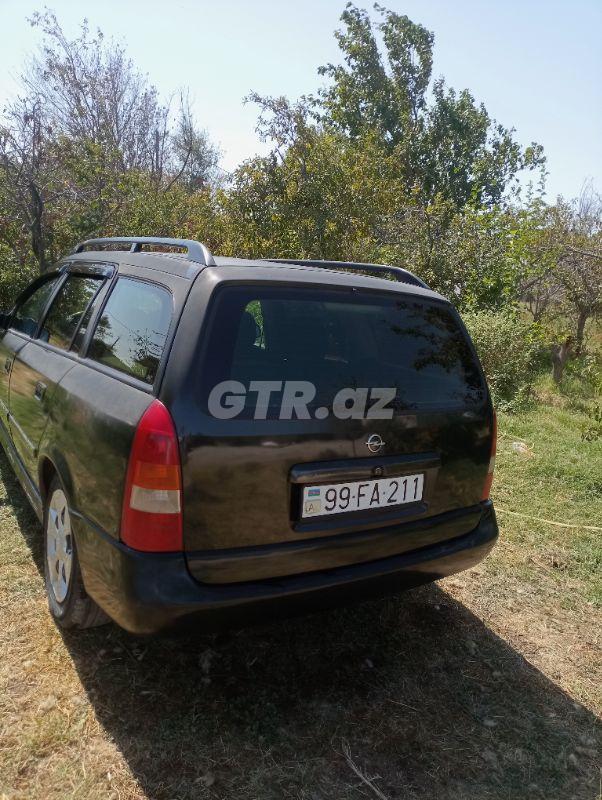 Opel Astra 1.6 L, 1998, 1 000 km 99-FA-211 — Avtomobillər, Sumqayıt (3)