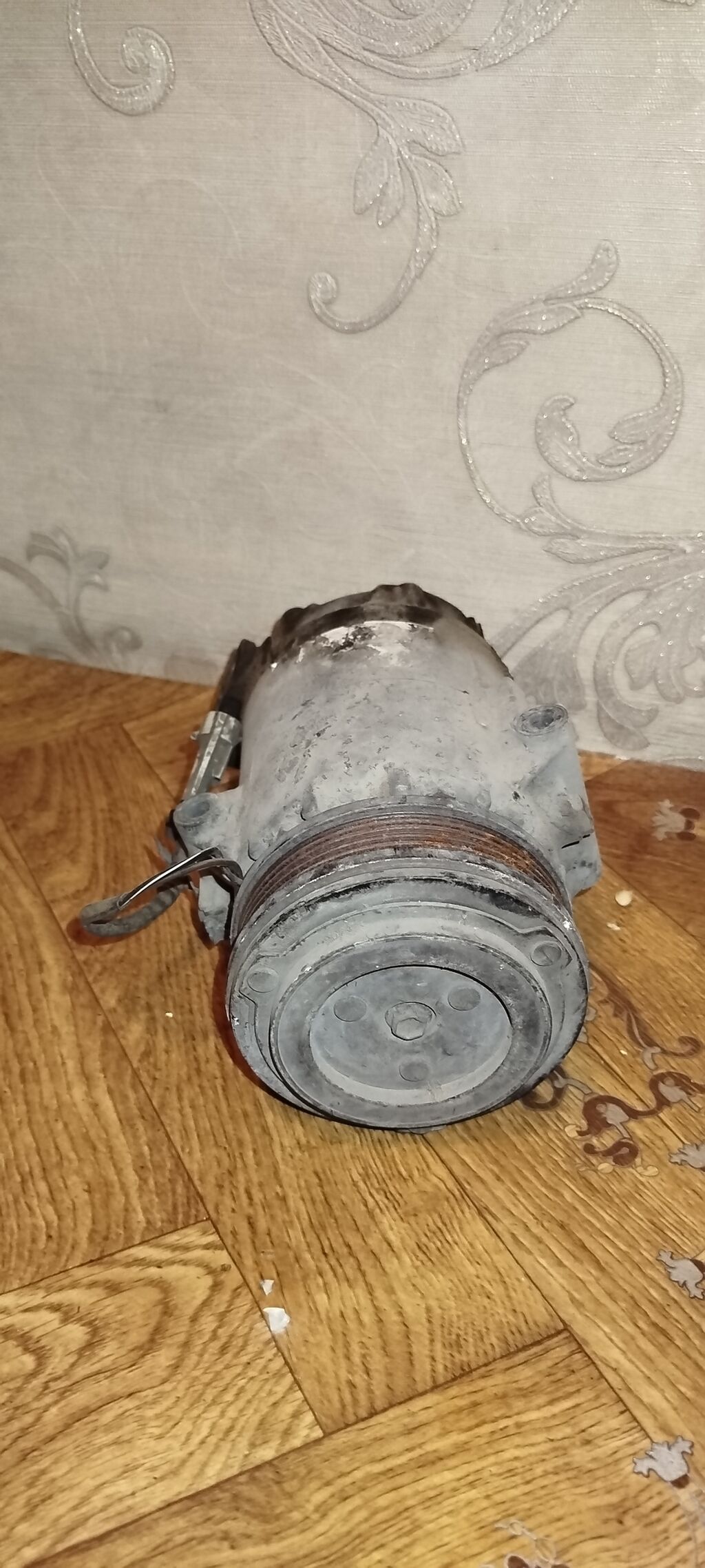 Opel astra g aftomat 1.8 mator ucun — Isitmə və kondisionerlər, Bakı (2)