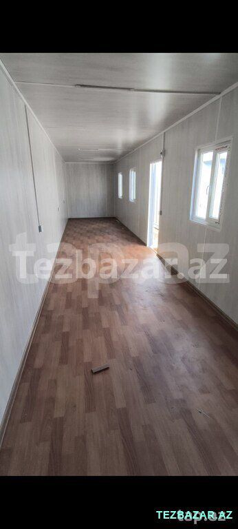 Liman konteyneri — Mallar, Bakı (2)