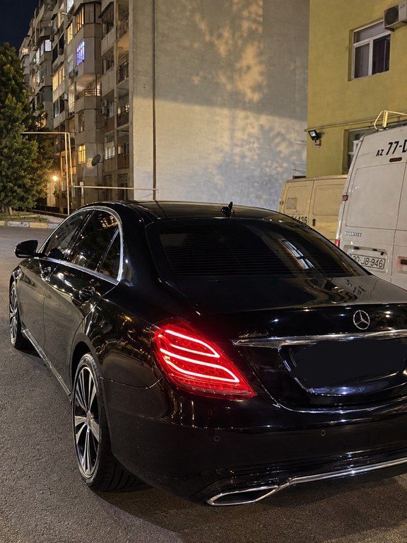Mercedes C 350 e, 2.0 L, 6.38 kWh, 2017 il, 177 000 km — Avtomobillər, Bakı (3)