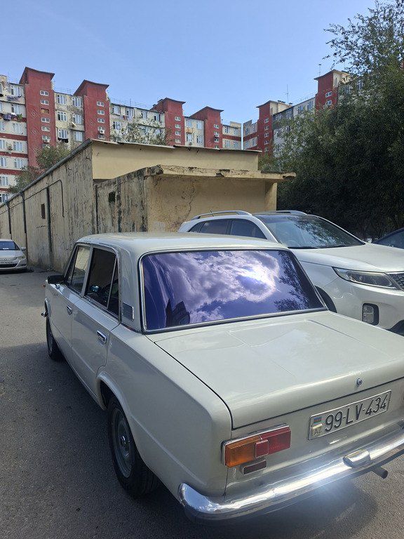 Lada (VAZ) 21011, 1.3 L, 1980 il, 258 000 km 99-LV-434 — Avtomobillər, Bakı (4)